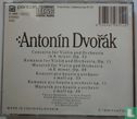 Antonin Dvorak / Concerto, Romance and Mazurek for Violin and Orchestra - Afbeelding 2