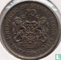 Sierra Leone 20 cents 1984 - Image 1