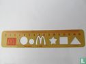 McDonald's liniaal - Afbeelding 1