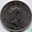 St. Helena and Ascension 10 pence 1998 - Image 1