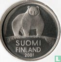 Finnland 50 Penniä 2001 - Bild 1