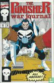 The Punisher War Journal 41 - Image 1