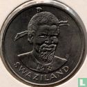 Swaziland 1 lilangeni 1975 "FAO - International Women's Year" - Image 2