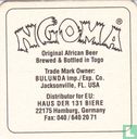 Ngoma Original African Beer  - Afbeelding 2