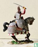 Gepanzerte mongolischen Krieger Dschingis Khan und die Mongolen - Bild 2
