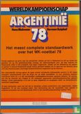 Argentinië 78 - Image 2