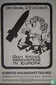 Geen nieuwe kernwapens in Europa 1983 - Afbeelding 1