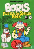 Boris Puzzel- en Spellenboek - Image 1