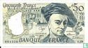 Frankrijk 50 Francs 1990 - Afbeelding 1