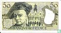 Frankrijk 50 Francs 1990 - Afbeelding 2