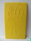 Ronald McDonald kleivorm - Image 1