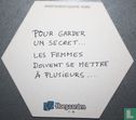 F 80) Pour garder un secret ... - Afbeelding 1