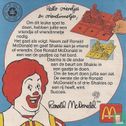 Ronald McDonald en Shakie  - Image 2
