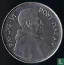 Vaticaan 50 lire 1967 - Afbeelding 2