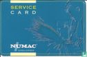 Numac Service Card - Bild 2