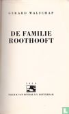 De familie Roothooft - Afbeelding 3