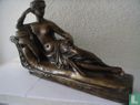 Bronze lady - Image 1