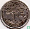 Guatemala 5 centavos 1954 - Image 2