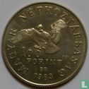 Hongarije 100 forint 1983 "200th anniversary Birth of Simón Bolívar" - Afbeelding 1