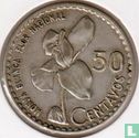 Guatemala 50 Centavo 1962 - Bild 2