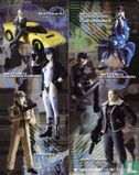 Ghost In The Shell - Stand Alone Complex Gashapon Trading Figure - Batoh (A) - Afbeelding 3