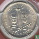 Vatican 500 lire 1967 - Image 2