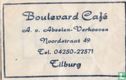 Boulevard Café  - Bild 1
