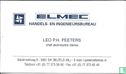 Elmec handels- en ingenieursbureau BV Leo - Image 1