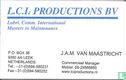 L.C.I. Productions BV - Image 1