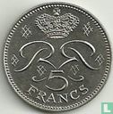 Monaco 5 francs 1971 - Image 2