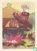 Nr 33. "Koken met uitje en teentje knoflook!" - Image 1