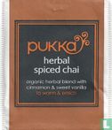 herbal spiced chai  - Afbeelding 1