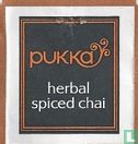 herbal spiced chai  - Afbeelding 3