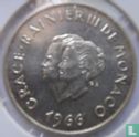 Monaco 10 francs 1966 > Afd. Penningen - Afbeelding 1