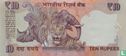 India 10 Rupees 2014 - Afbeelding 2