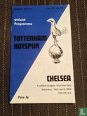 Tootenham Hotspur- Chelsea - Image 1