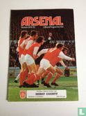 Arsenal- Derby County - Afbeelding 1