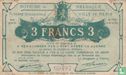 Meenen 3 Frank 1914 - Afbeelding 2