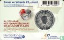 Netherlands 5 euro 2014 (coincard - UNC) "200 years of the Netherlands Central Bank" - Image 1
