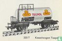 Ketelwagen NS "SHELL TEEPOL"  - Image 3