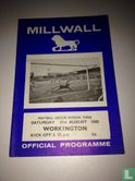 Millwall-Workington - Afbeelding 1