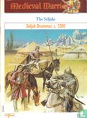 The Seljuks:Seljuk Drummer, c 1200 - Afbeelding 3