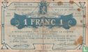 Meenen 1 Frank 1914 - Afbeelding 2