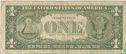 United States 1 dollar 1985 E - Image 2