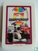 Super Formula F1 Championship Playing Cards - Image 3
