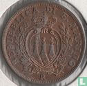 San Marino 5 centesimi 1938 - Image 2