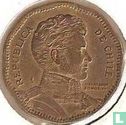 Chili 50 pesos 1989 - Afbeelding 2