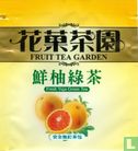 Fresh Yuja Green Tea - Image 1