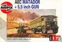 AEC Matador + 5,5 pouces Gun - Image 1