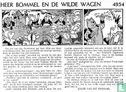 Heer Bommel en de wilde wagen - Image 2